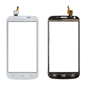 Εικόνα της Μηχανισμός Αφής Touch Screen για Huawei Ascend Y600 - Χρώμα: Λευκό