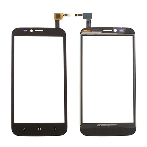 Picture of Touch Screen for Huawei Ascend Y625 - Color: Black