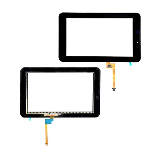 Μηχανισμός Αφής για Huawei Mediapad 7 Lite S7-931U - Χρώμα: Μαύρο