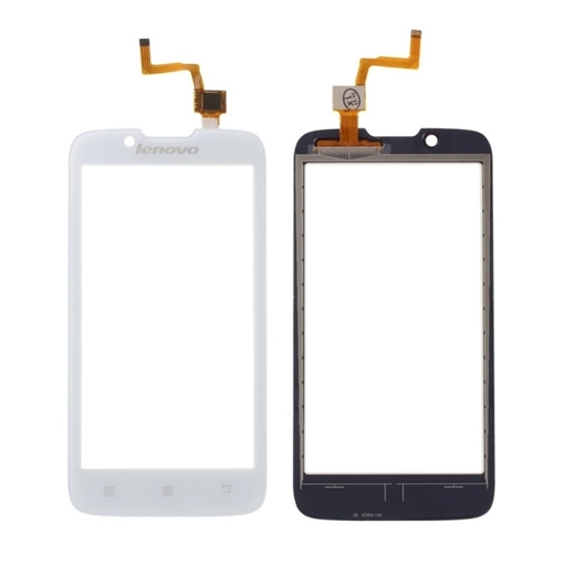 Picture of Touch Screen for Lenovo A328 - Color: White