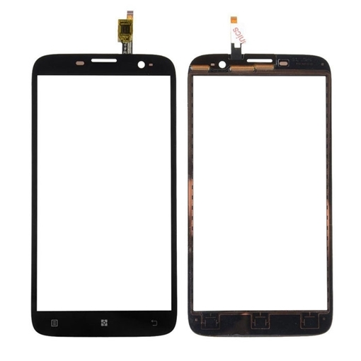 Picture of Touch Screen for Lenovo A850 - Color: Black