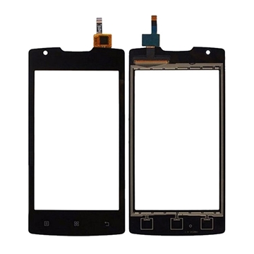 Picture of Touch Screen for Lenovo A1000 - Color: Black