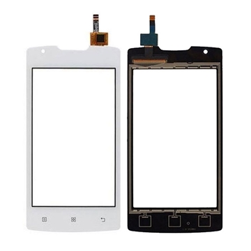 Picture of Touch Screen for Lenovo A1000 - Color: White