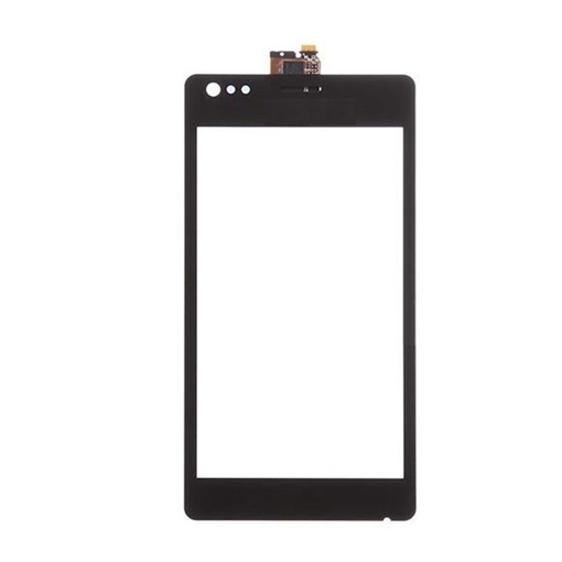 Μηχανισμός Αφής Touch Screen για Sony C1905-Xperia M - Χρώμα: Μαύρο 