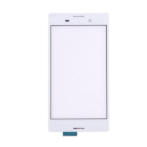 Μηχανισμός Αφής Touch Screen για Sony M4 - Χρώμα: Λευκό