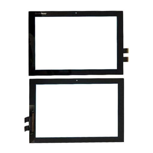 Μηχανισμός Αφής Touch Screen για Lenovo TAB MIIX3-1030 - Χρώμα: Μαύρο