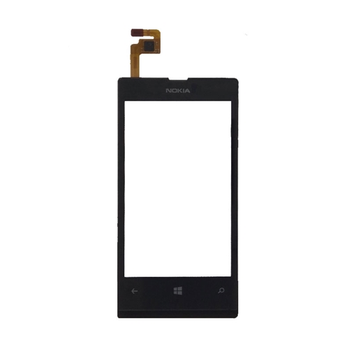 Μηχανισμός Αφής Touch Screen για Nokia L521 - Χρώμα: Μαύρο