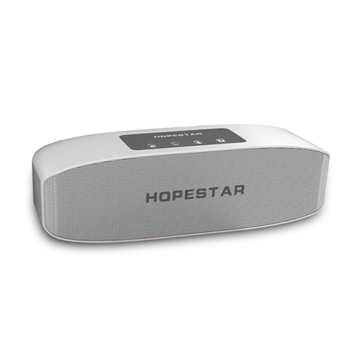Hopestar H11 Subwoofer Portable Wireless Bluetooth Speaker -- Χρώμα: Λευκό