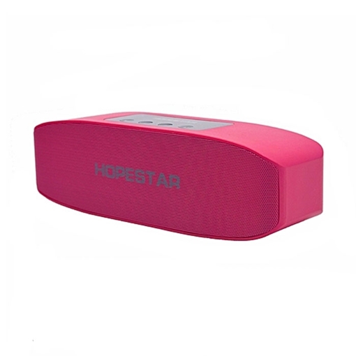 Hopestar H11 Subwoofer Portable Wireless Bluetooth Speaker - Χρώμα: Ροζ