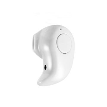 Εικόνα της OEM - Mini Stealth Bluetooth Headset S530 - Χρώμα: Λευκό