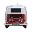 Picture of Φορητό Bluetooth mini bus ηχείο με led light & Built-in FM radio WS-266BT / WS-267BT - Χρώμα : Κόκκινο