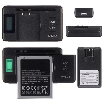 Picture of Lcd Universal Charger SS-5