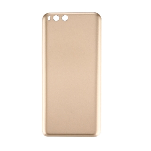 Πίσω Καπάκι για Xiaomi Mi6 - Χρώμα: Χρυσό 