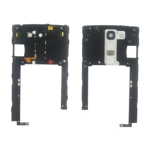 Picture of Middle Frame for LG H525 - Color: White