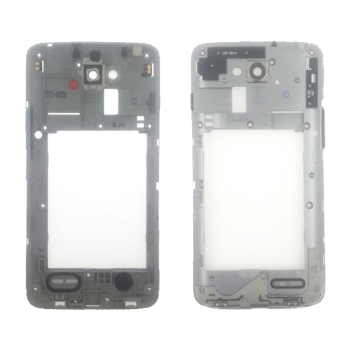 Picture of Middle Frame for LG D405 L90  - Color: Grey
