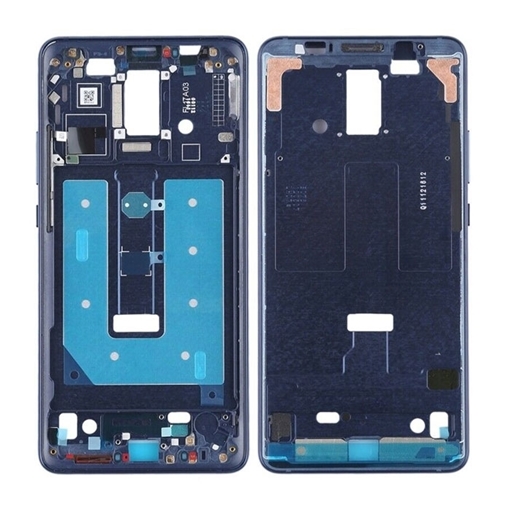 Picture of Front Frame LCD for Huawei Mate 10 Pro - Color: Blue