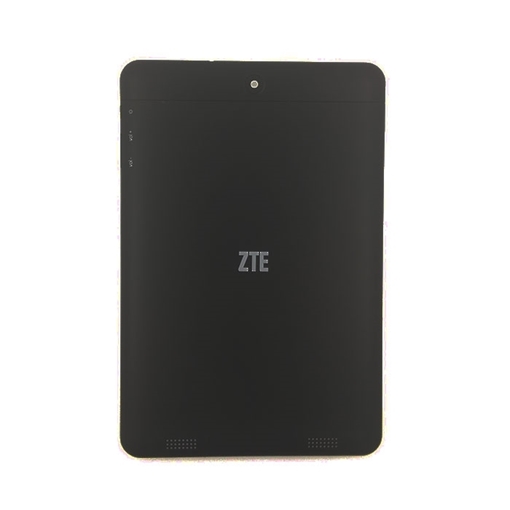 Πίσω Καπάκι για ZTE Tab S8Q+ - Χρώμα: Μαύρο