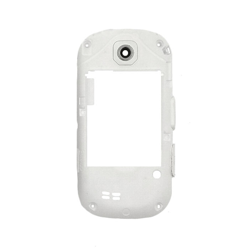 Μεσαίο Πλαίσιο Middle Frame για Samsung I5500 Galaxy 5 - Χρώμα: Λευκό