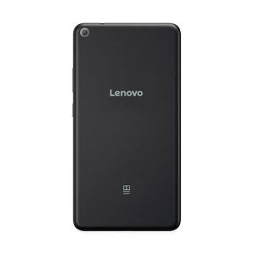 Πίσω Καπάκι για Lenovo Tab TB-7703X - Χρώμα: Μαύρο 