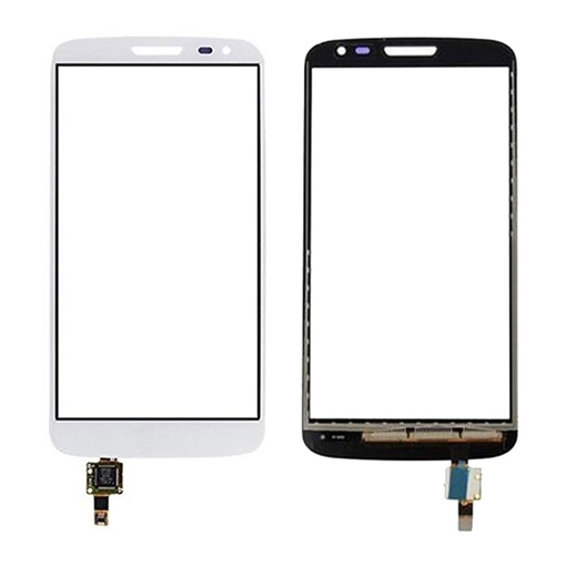 Μηχανισμός Αφής Touch Screen για LG G2 Mini-D620R - Χρώμα: Λευκό