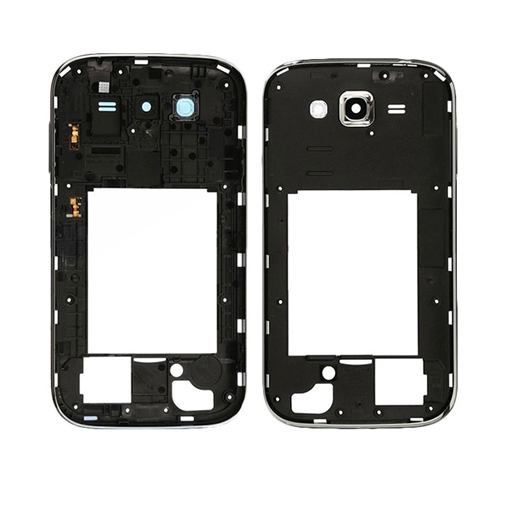 Μεσαίο Πλαίσιο Middle Frame για Samsung Galaxy Grand Neo i9060/I9060I Single - Χρώμα: Μαύρο