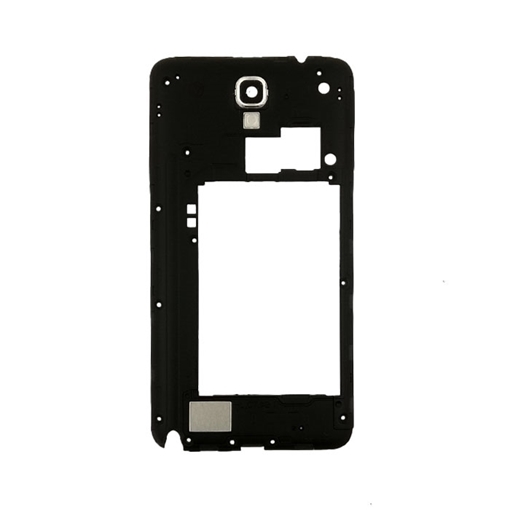 Μεσαίο Πλαίσιο Middle Frame για Samsung Galaxy Note 3 Neo N7505 - Χρώμα: Μαύρο