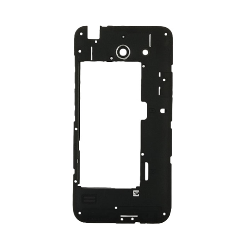 Μεσαίο Πλαίσιο Middle Frame για Huawei Y550  - Χρώμα: Μαύρο