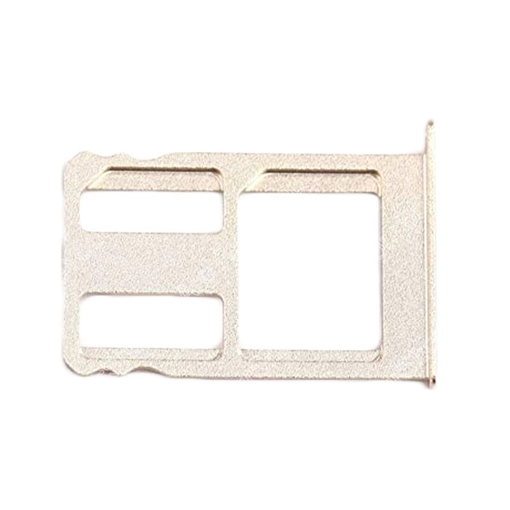 Picture of SIM Tray Single SIM (SIM Tray) for Huawei Nexus 6P - Color: Gold