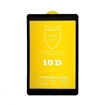 Προστασία Οθόνης Tempered Glass 9H/10D Full Cover 0.3mm για Apple iPad Mini 2/3 - Χρώμα: Μαύρο