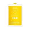 Προστασία Οθόνης Tempered Glass 9H/10D Full Cover 0.3mm για Apple iPad Mini 4 - Χρώμα: Λευκό