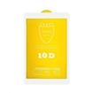 Προστασία Οθόνης Tempered Glass 9H/10D Full Cover 0.3mm για Apple iPad Mini 5 - Χρώμα: Λευκό