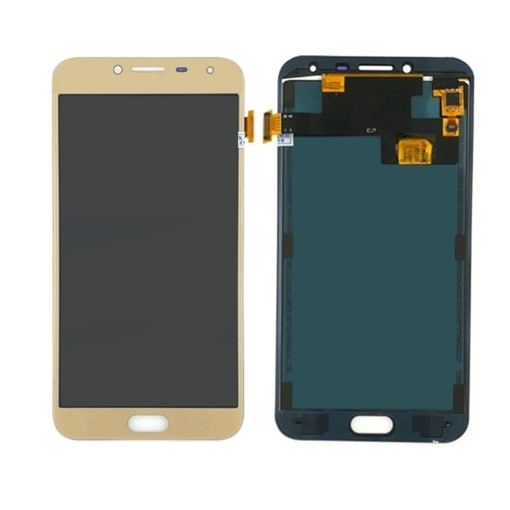 Picture of Original LCD Complete for Samsung J4 2018 J400 GH97-21915B - Color: Gold