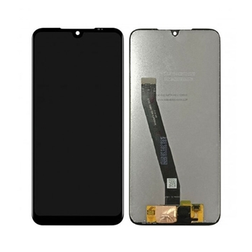 Οθόνη LCD με Μηχανισμό Αφής Assembly για Xiaomi Redmi 7- Χρώμα:Μάυρο