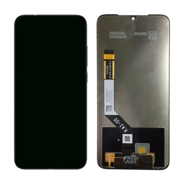 Picture of OEM LCD Complete for Xiaomi Redmi Note 7 - Color: Black