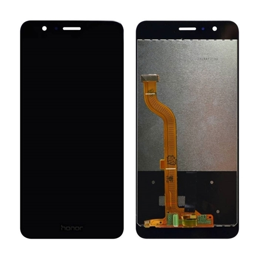 Οθόνη LCD με Μηχανισμό Αφής για Huawei Honor View 8 / V8 - Χρώμα: Μαύρο