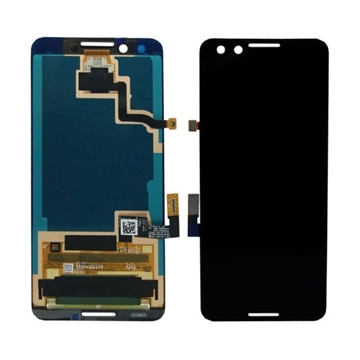 Picture of LCD Complete for Google Pixel 3 - Color: Black