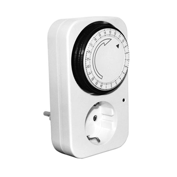 Oscar Plus TG-14 24 Hours Programmable Timer with 3,500W Maximum Power and 220 to 240V/50Hz Voltage
