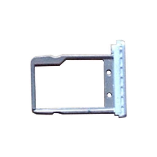 Υποδοχή Κάρτας MicroSD Tray για ZTE S6 - Χρώμα: Ασημί