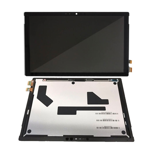 Οθόνη LCD με Μηχανισμό Αφής για Microsoft Surface Pro 6  - Χρώμα: Μαύρο