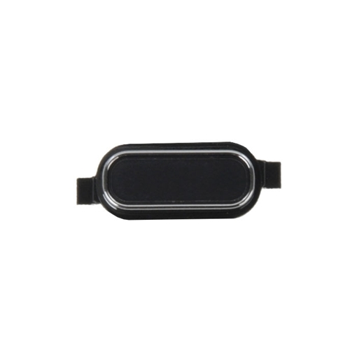 Κεντρικό κουμπί (Home Button) για Samsung Galaxy J1 2015 J100F - Χρώμα: Μαύρο