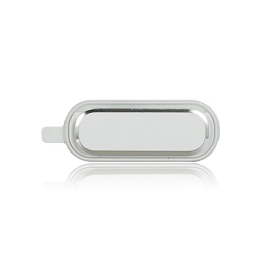 Κεντρικό κουμπί (Home Button) για Samsung Galaxy Tab 3 7.0 T210/P3210 - Χρώμα: Λευκό