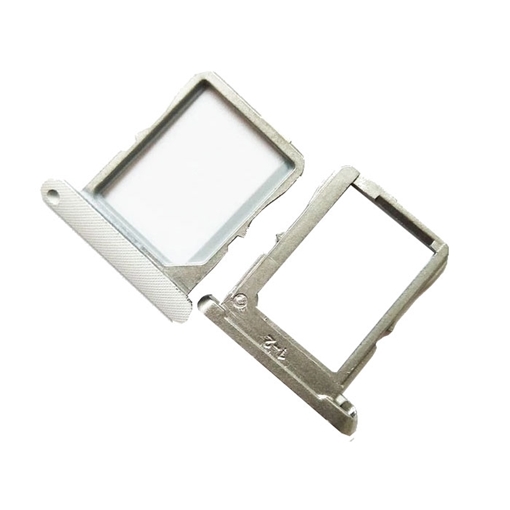Picture of Sim Tray Single Sim for Lenovo S960 / Vibe X - Color: Silver