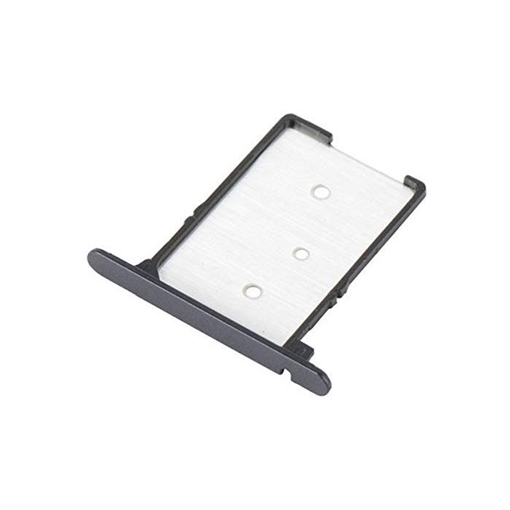 Υποδοχή κάρτας Single SIM Tray για Xiaomi MI 3 - Χρώμα: Μαύρο