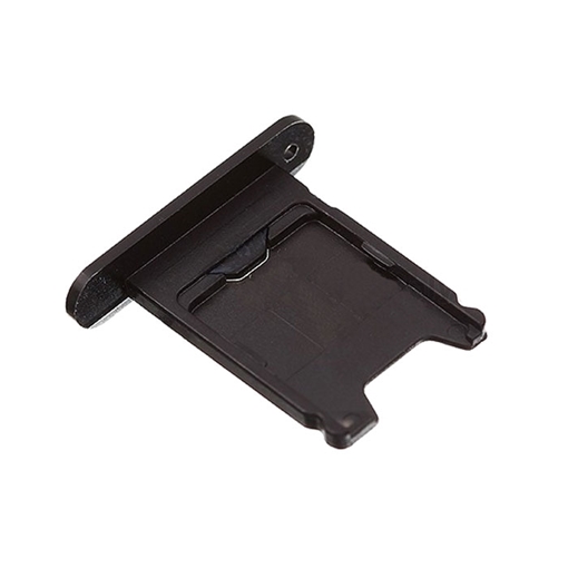 Picture of Single Sim Tray for Nokia 920 - Color: Black