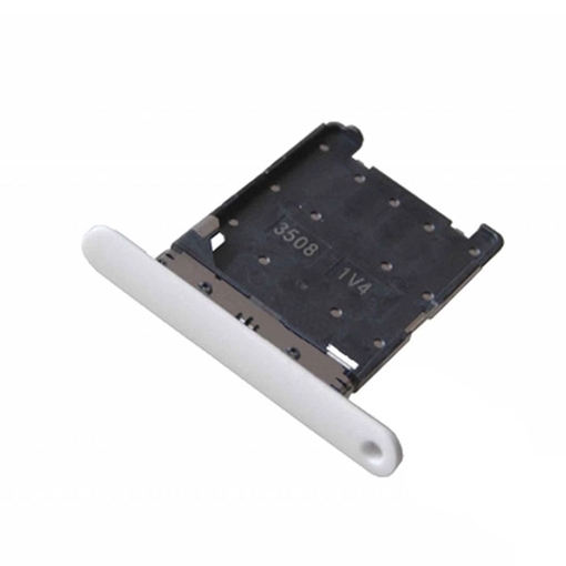 Picture of Single SIM Tray for Nokia 720 - Color: White