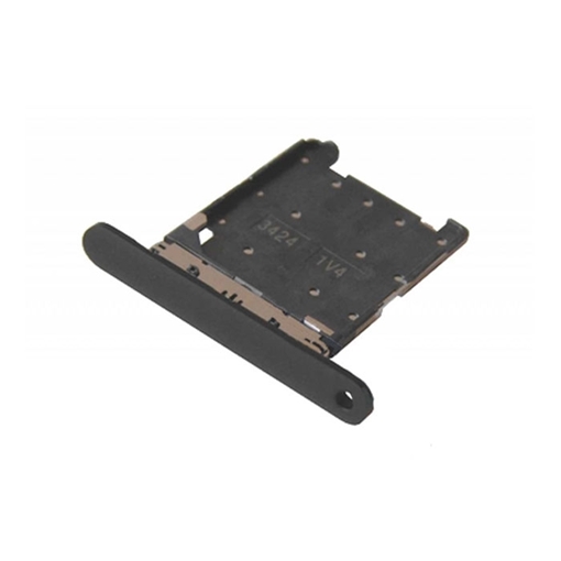 Picture of Single SIM Tray for Nokia 720 - Color: Black