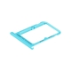 Εικόνα της Υποδοχή κάρτας Dual SIM Tray για Xiaomi MI A2 / 6X - Χρώμα: Μπλε