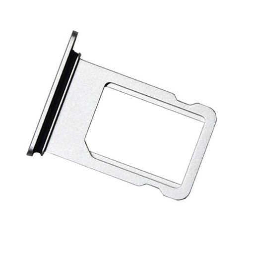 Picture of Sim Tray Single Sim for Nokia 3.1 - Color: Silver