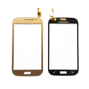 Εικόνα της Μηχανισμός αφής Touch Screen για Samsung Galaxy Grand Neo i9060/Grand Neo Plus I9060I/Grand i9082 - Χρώμα: Χρυσό