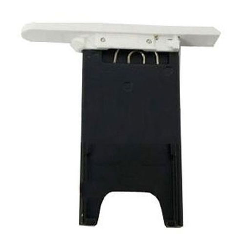 Picture of Single SIM Tray for Nokia 800 - Color: White